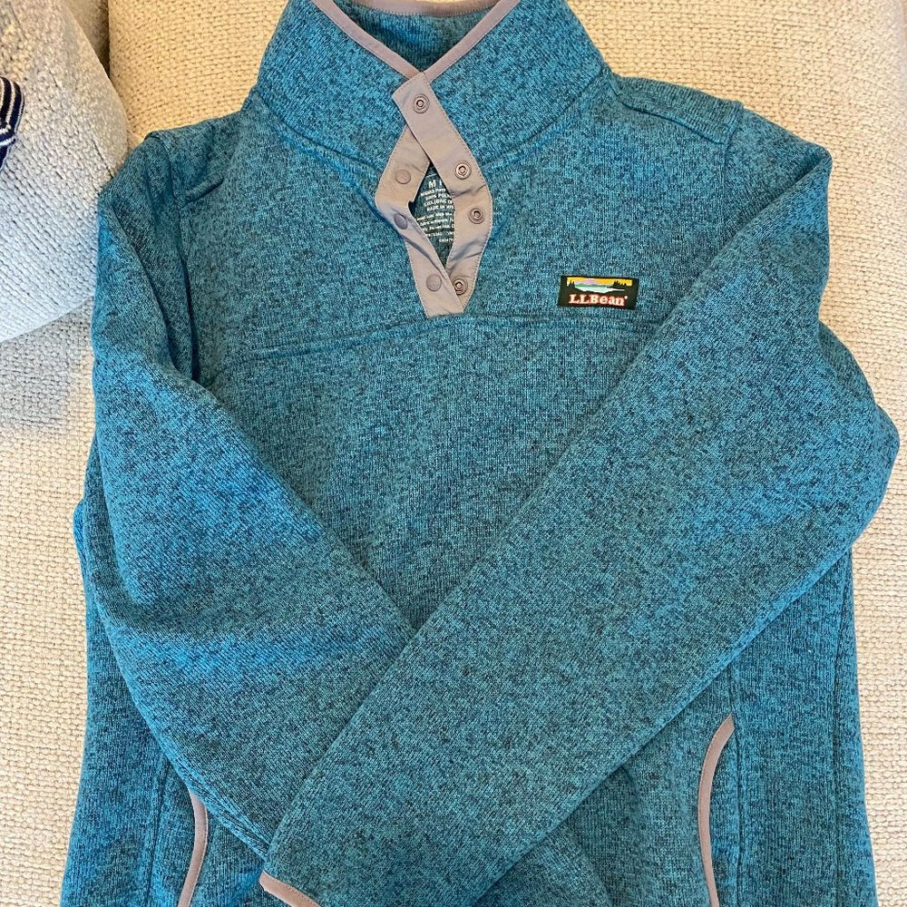 L.L. Bean Pullover